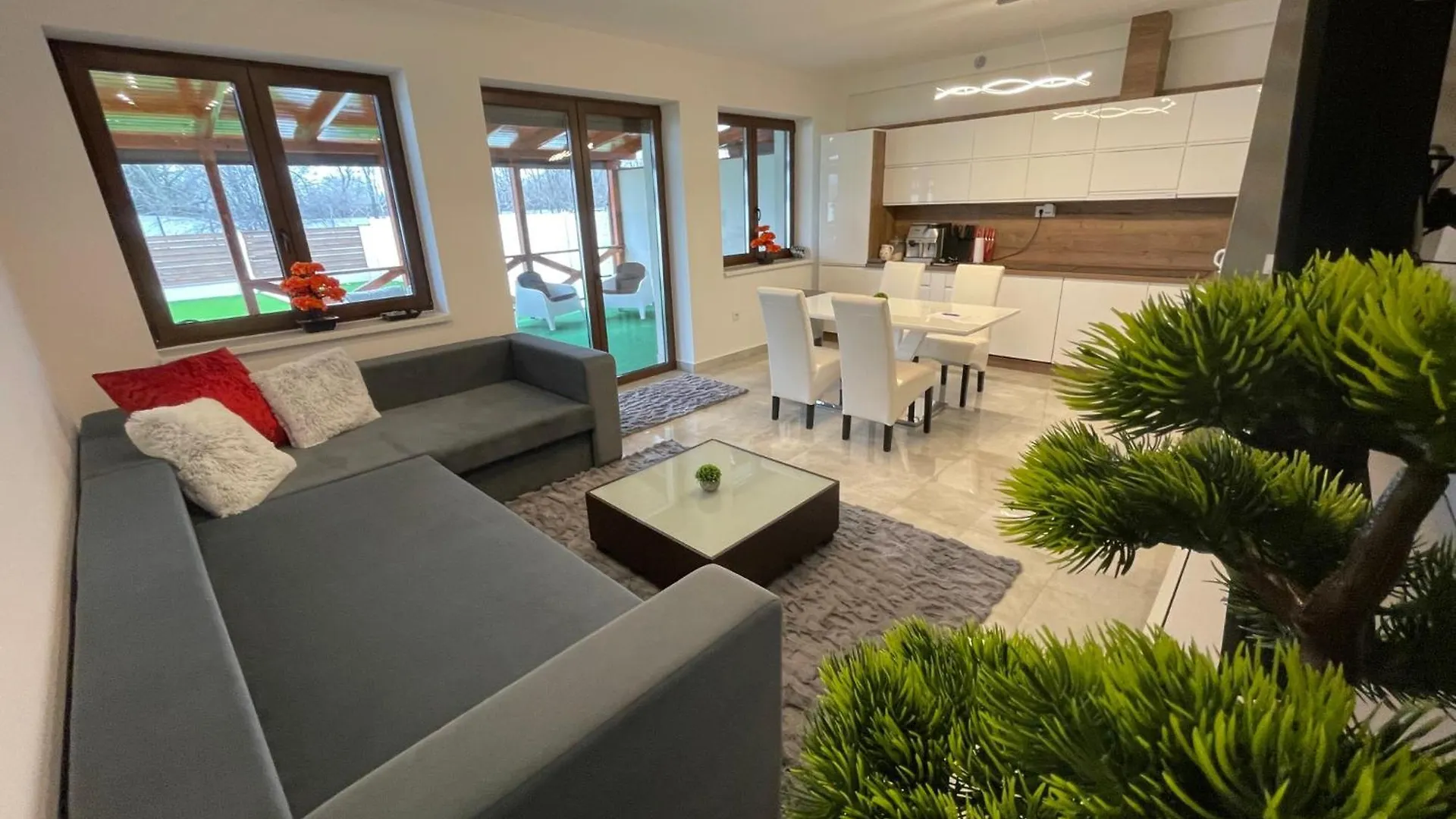 Vrg 1 Exkluziv Apartman Debrecen