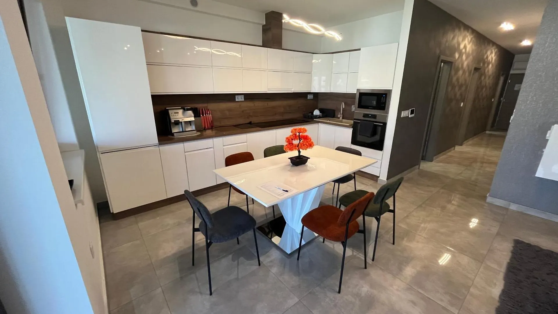 Vrg 1 Exkluziv Apartman Debrecen Apartment